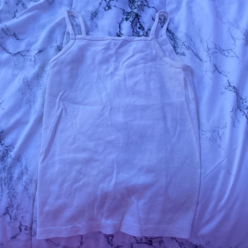white tank